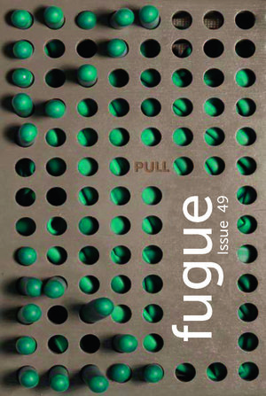 Fugue, issue 49 (2015).