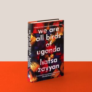 Hafsa Zayyan's We Are All Birds of Uganda by Stuart Simpson/Penguin.