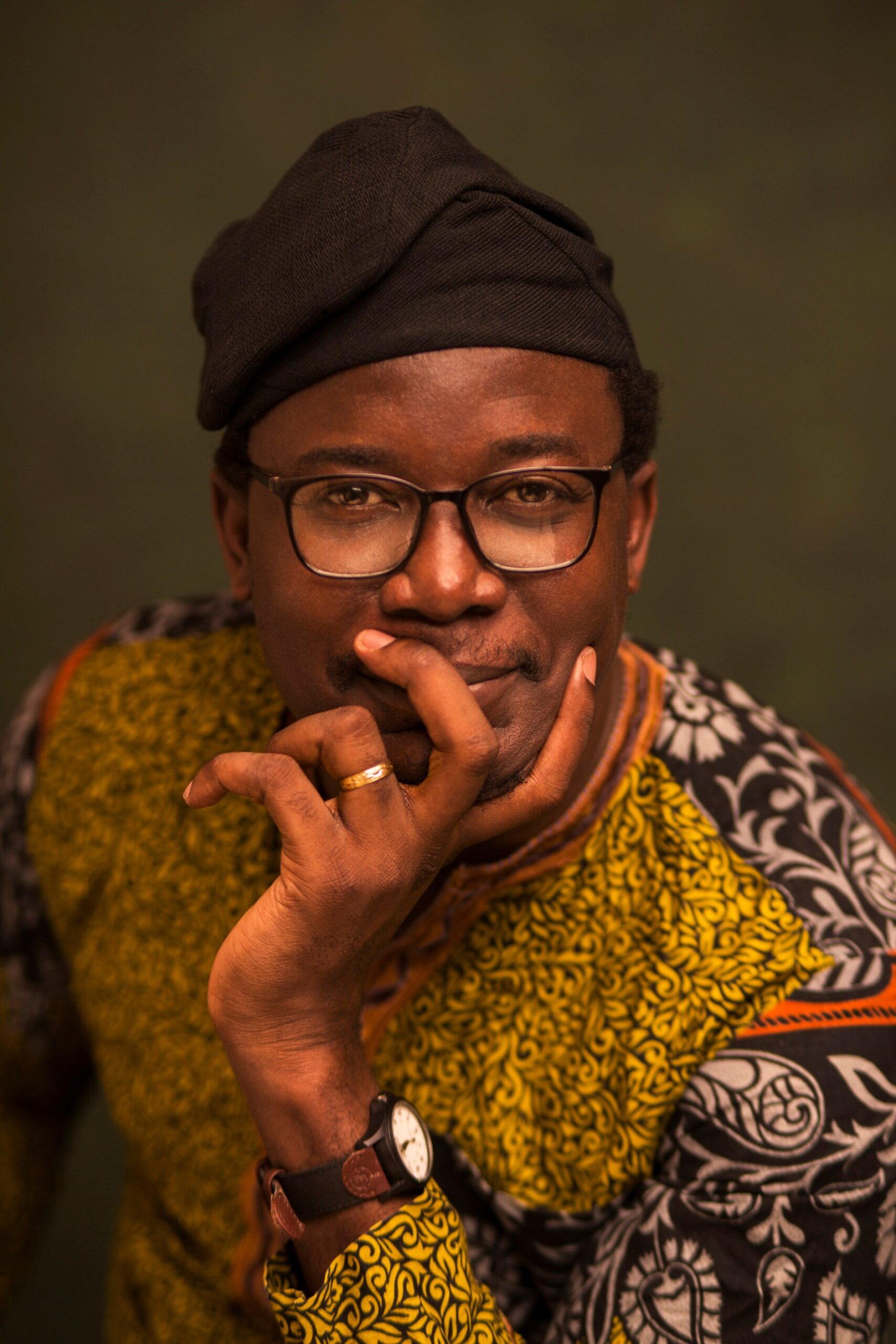 Kọ́lá Túbọ̀sún by Ayobami Ogungbe.