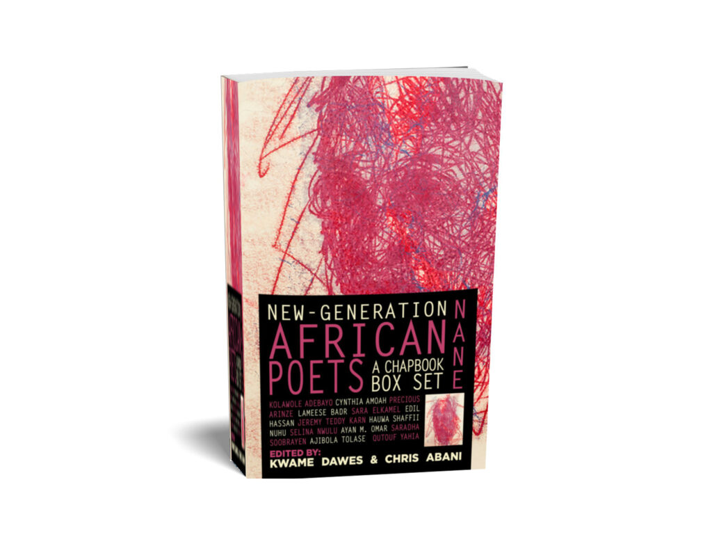 New-Generation African Poets: A Chapbook Box Set (Nane).