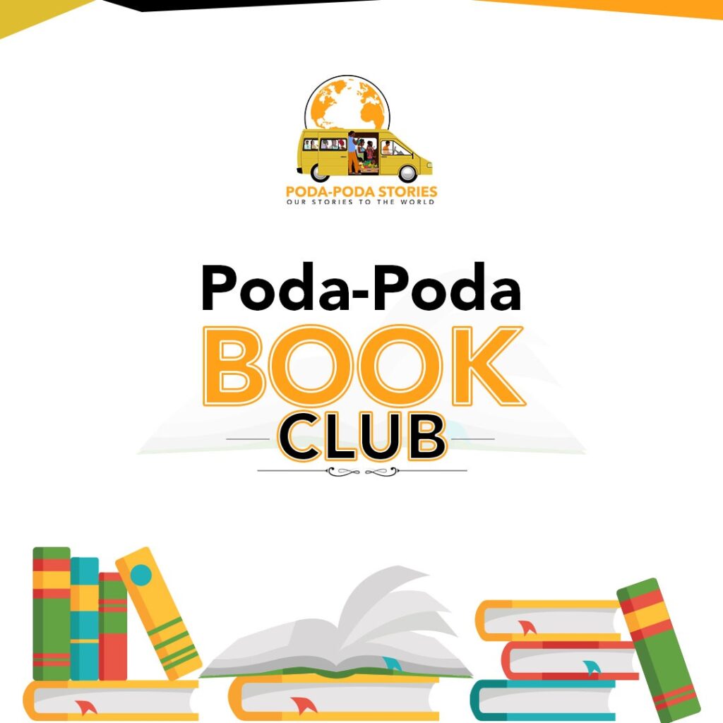 Poda-Poda book club