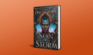 Suyi Davies Okungbowa's Son of the Storm. Credit: Tor.com.