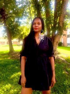 Ukamaka Olisakwe. Credit: Ukamaka Olisakwe.