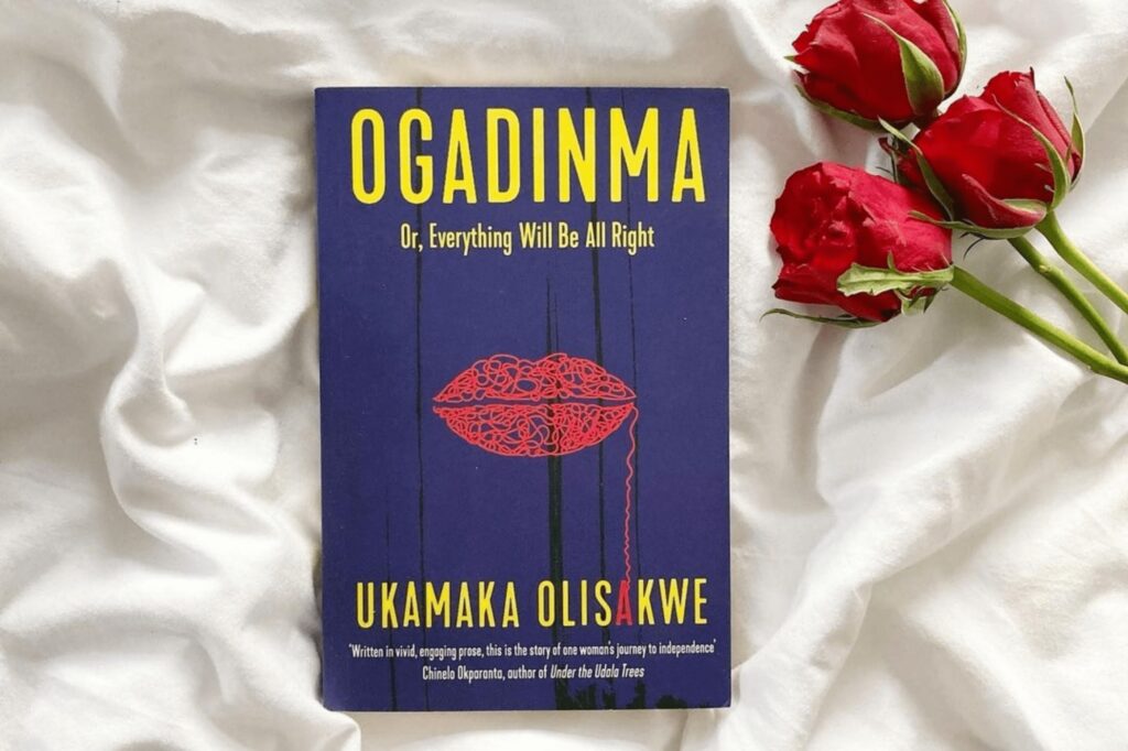 Ukamaka Olisakwe - ogadinma - indigo press 1