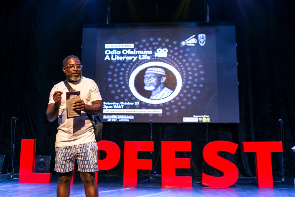 Lagos International Poetry Festival 2021. Photo by LIPFest Media Team (13)
