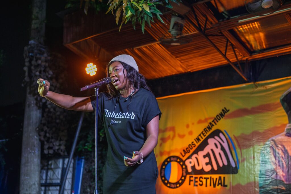 Lagos International Poetry Festival 2021. Photo by LIPFest Media Team (7)