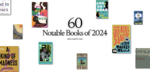 Open Country Mag's Notable Books of 2024