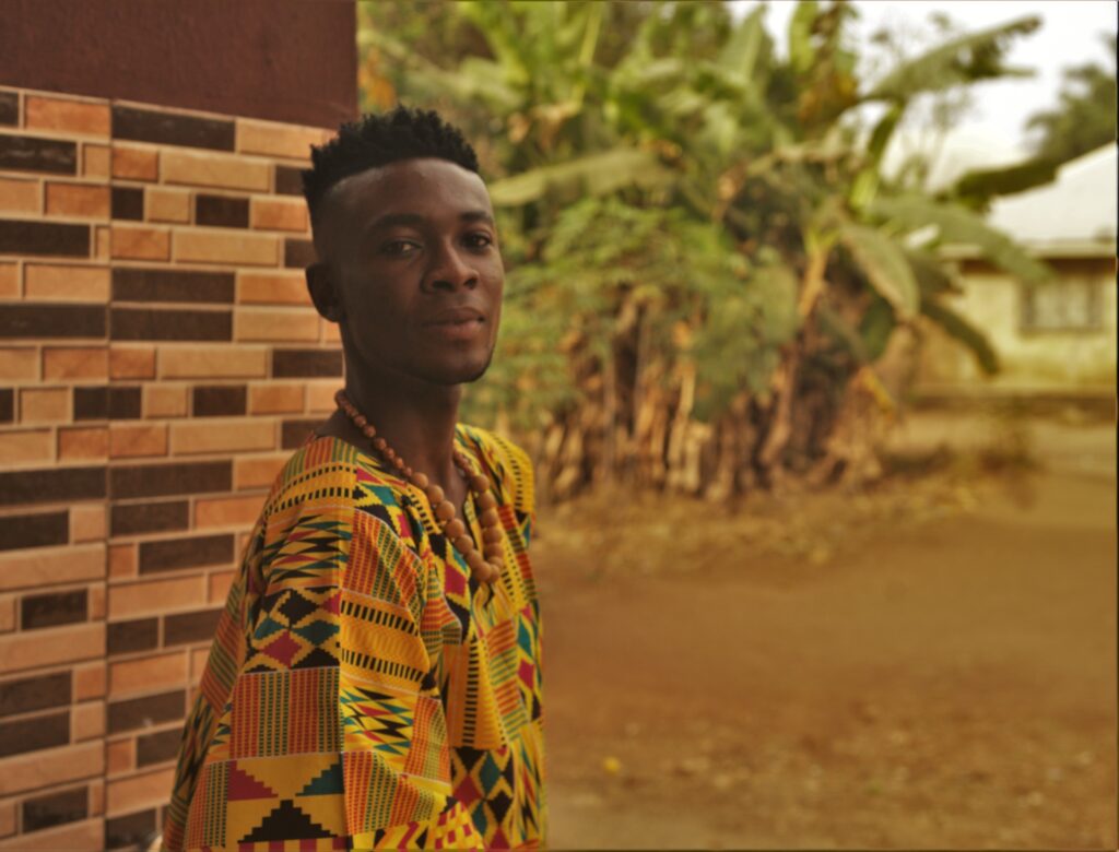 Wapah Ezeigwe's directorial debut, Country Love, is about LGBTQ life in Nigeria.