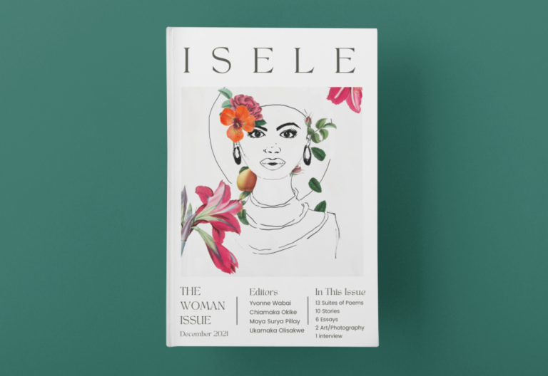 Isele Magazine's "The Woman Issue."
