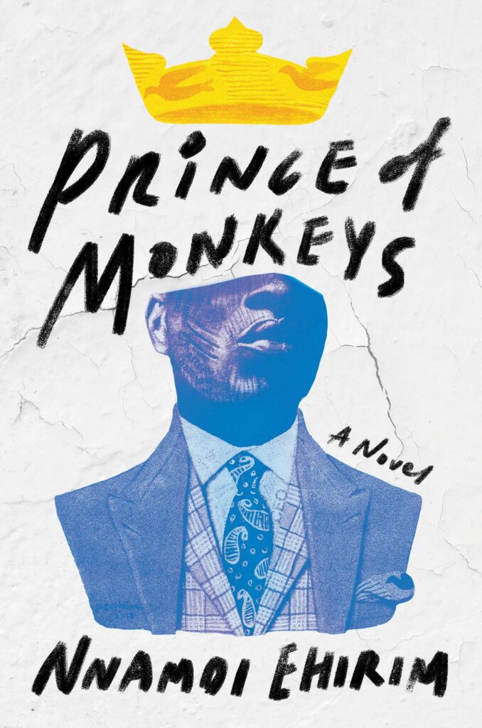 Nnamdi Ehirim - Prince of Monkeys
