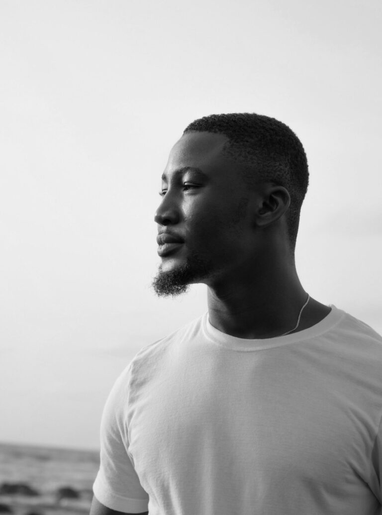 Arinze Ifeakandu by Bec Stupak Diop.