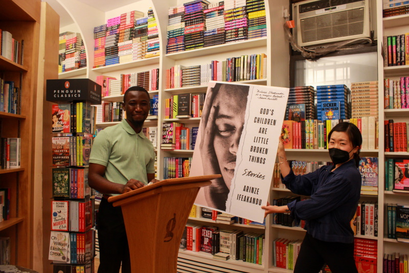 Photos from Arinze Ifeakandu's Book Launch by Ebenezer Agu (42)