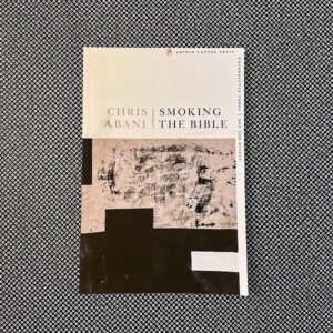 Chris Abani - Smoking the Bible