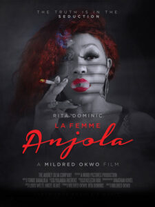 La Femme Anjola film poster