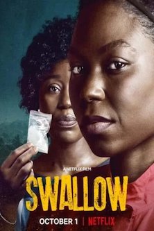 Swallow film poster
