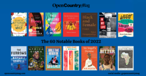 Open Country Mag: The 60 Notable Books of 2022