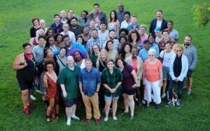 Lambda Writers' Retreat