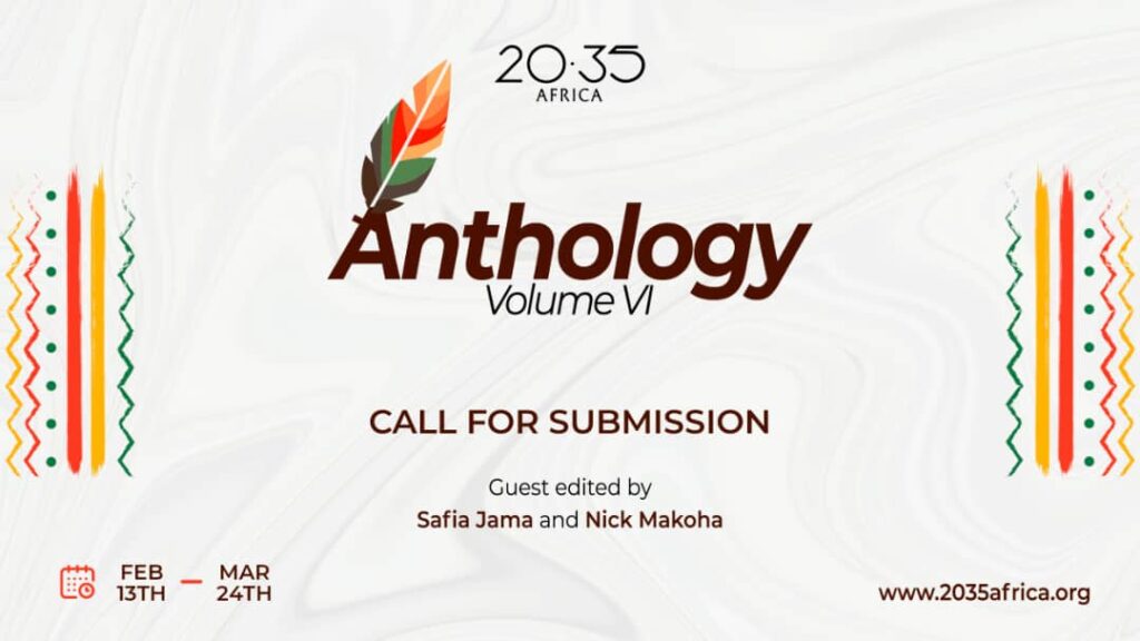 20.35 Africa Vol. 6 Call for Submissions