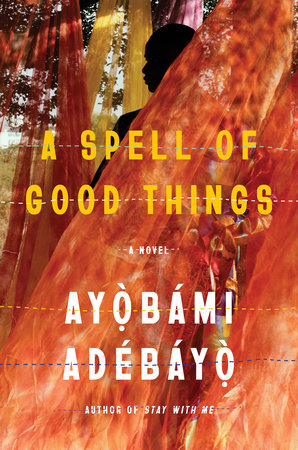 Ayọ̀bámi Adébáyọ̀ - A SPELL OF GOOD THINGS
