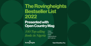 The Rovingheights Bestseller List 2022: Presented with Open Country Mag