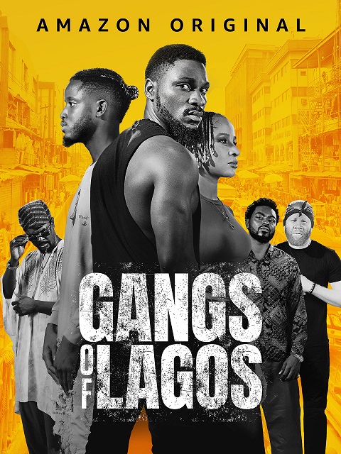 Gangs of Lagos film poster