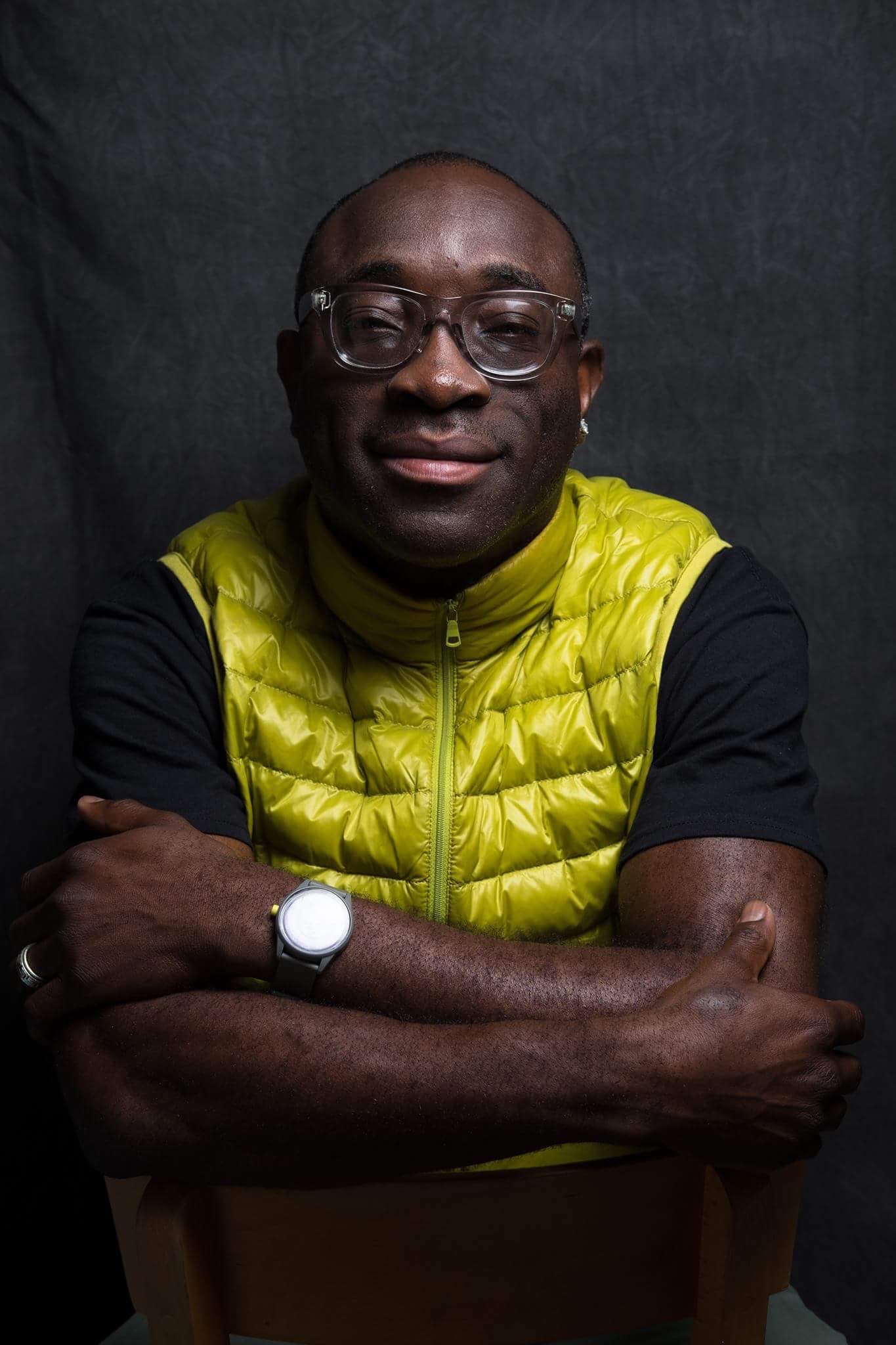 Chike Frankie Edozien