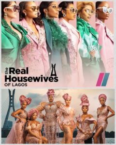The Real Housewives of Lagos, Season 1