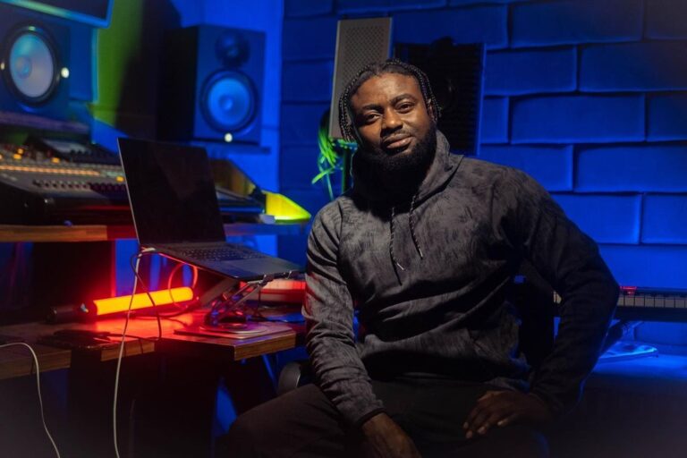 Tolu Obanro: Nollywood's Top Composer