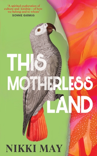 Nikki May - This Motherless Land