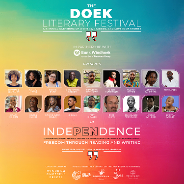 Doek Literary Festival 2024