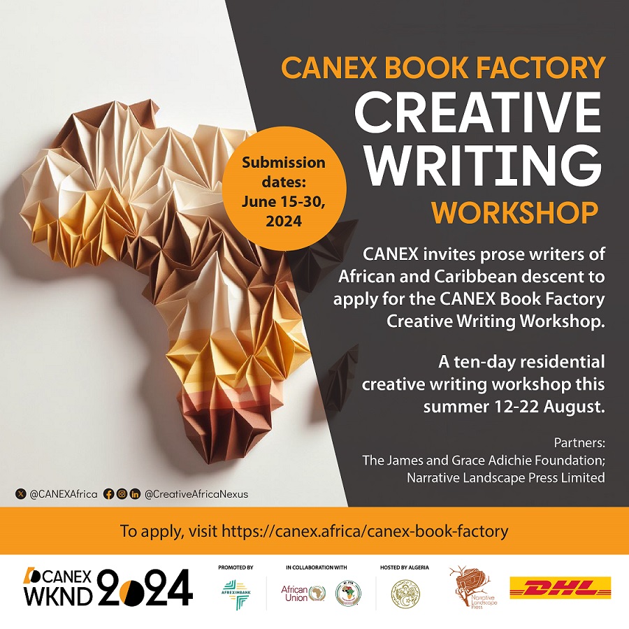 CANEX Creative Writing Workshop