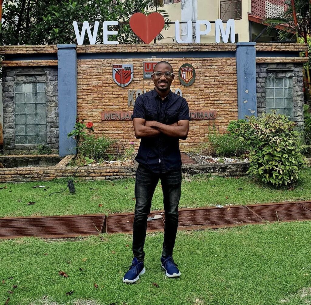 Edwin Olu Bestman