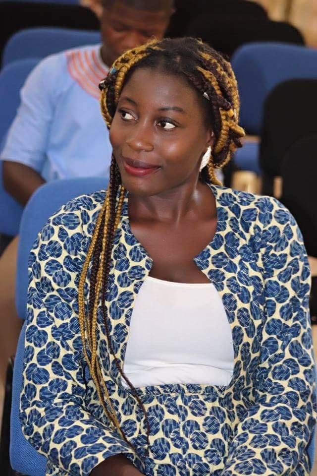 Janetta Konah, Liberian writer