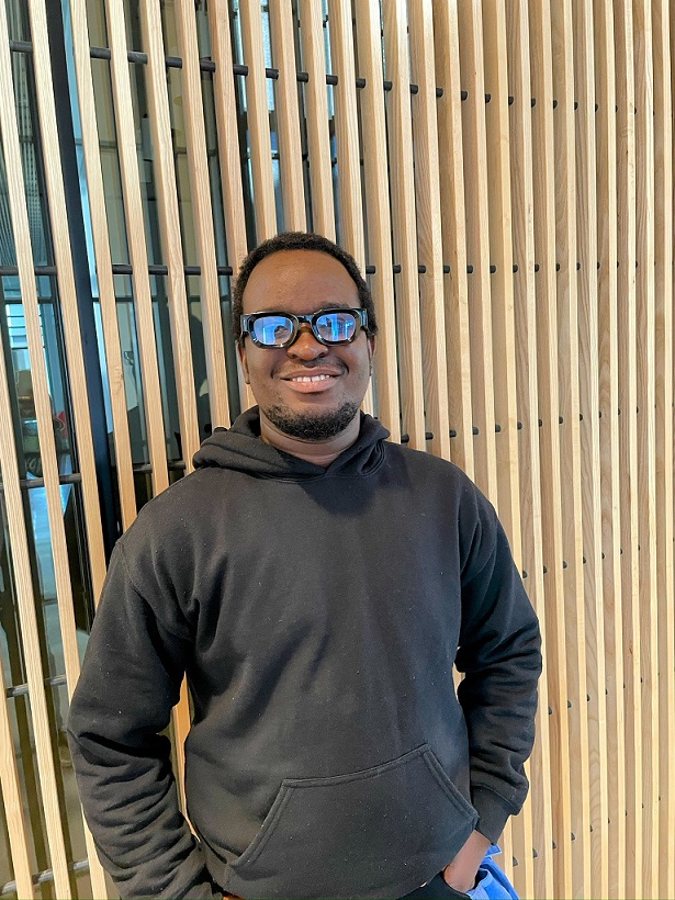 Jeremy Teddy Karn, Liberian poet