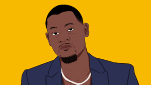 Otosirieze. Illustrated by Kevwe Ogini for The Republic.
