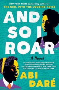 Abi Dare - And So I Roar