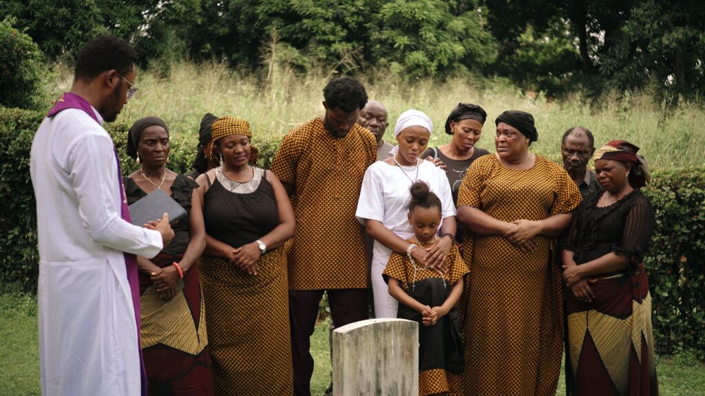 Dika Ofoma's God's Wife.