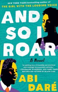 Abi Dare - And So I Roar