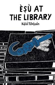 kola tubosun - esu at the library