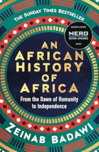 zeinab badawi - an african history of africa