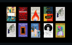 Anticipated Books of 2025