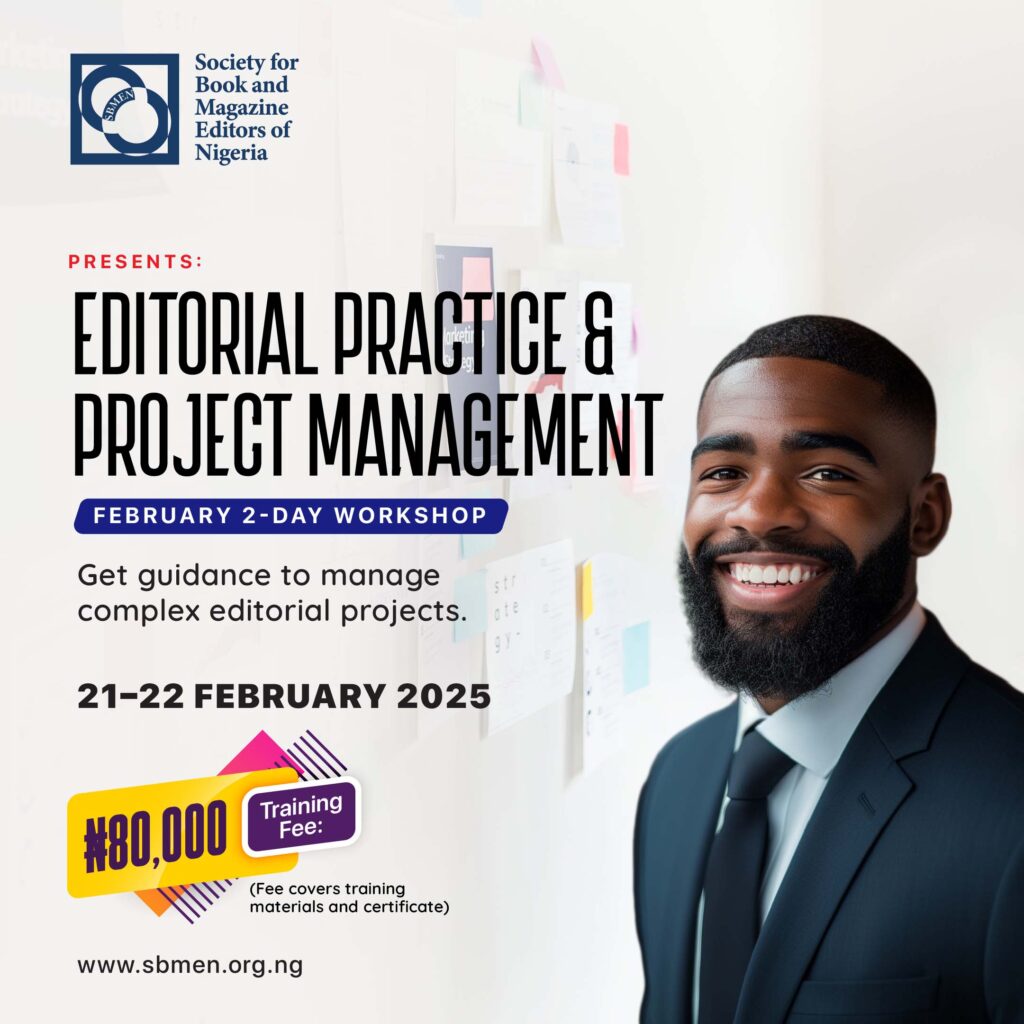 SBMEN: Editorial Practice and Project Management Poster