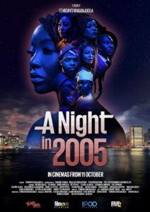 A Night in 2005 film poster
