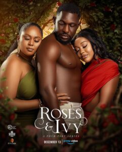 Roses and Ivy TV poster