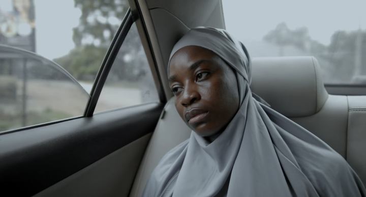 Open Country Mag's 10 Best Nollywood Performances of 2024. Uzoamaka Doris Aniunoh as Zainab. Credit: Akorede Azeez, WITH DIFFICULTY COMES EASE, 2024, Prime Video.