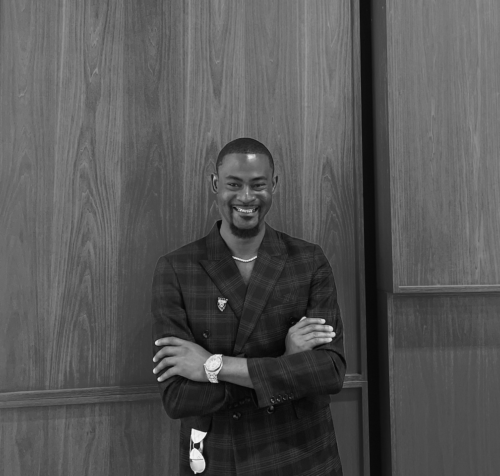 Open Country Mag founder and editor Otosirieze