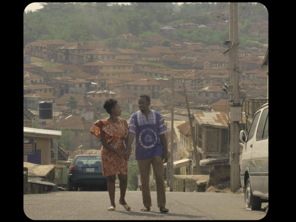 IN IBADAN.