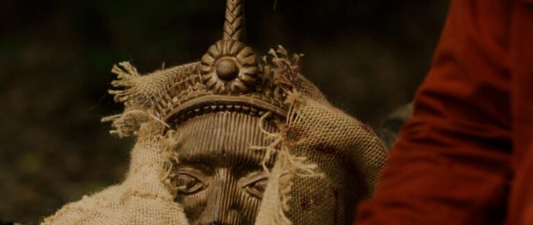 Taiwo Egunjobi - The Fire and the Moth