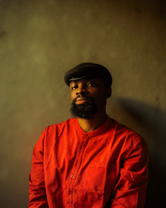 Taiwo Egunjobi profiled in Open Country Mag. Our Top Stories of 2025.