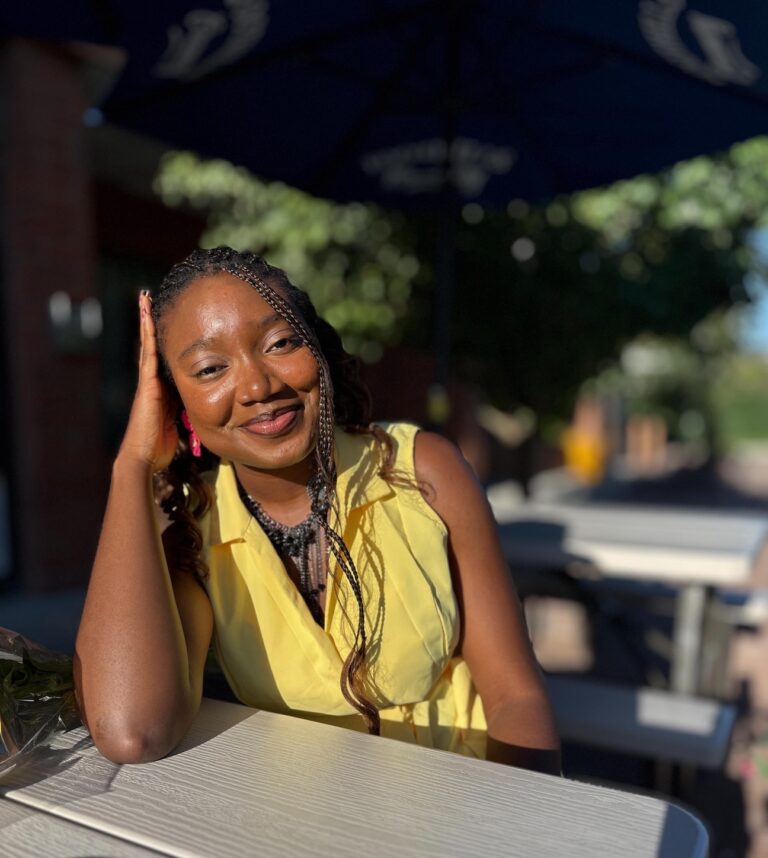 Open Country Mag staff writer Iheoma Uzomba wins Glenna Luschei Prairie Schooner Award for Poetry 2025